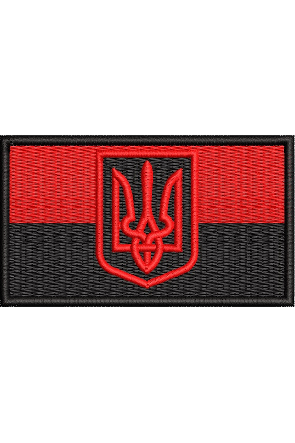Machine embroidery design flag-4